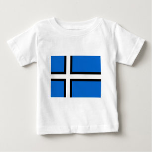 Estonia Flag (proposed) Baby T-Shirt