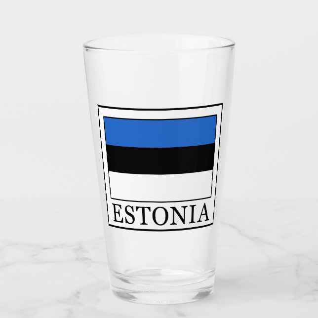Estonia Glass (Front)