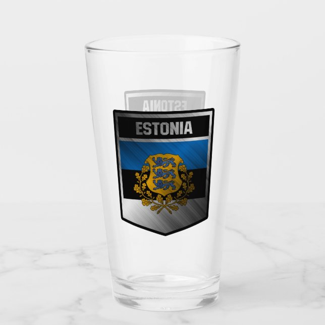 Estonia Glass (Front)