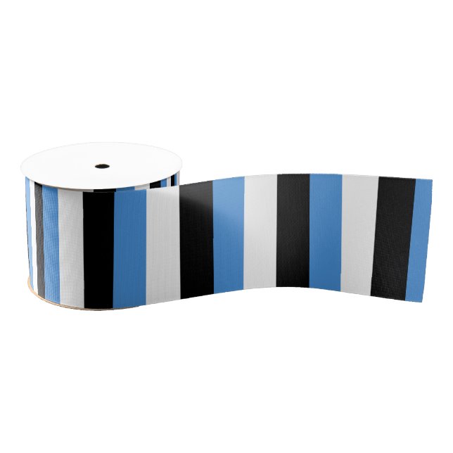 Estonia Grosgrain Ribbon (Spool)
