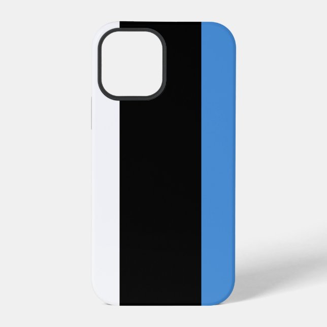 Estonia iPhone Case (Back)
