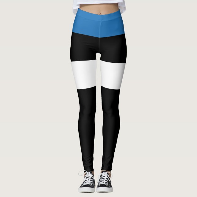 Estonia Leggings (Front)