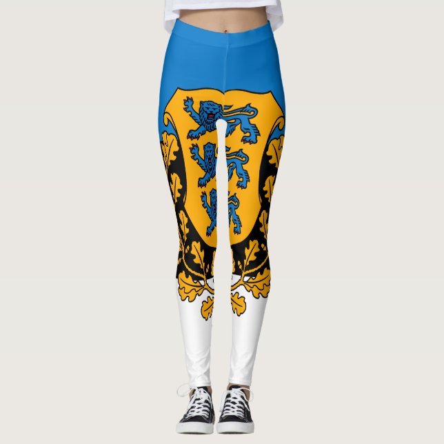 Estonia Leggings (Front)