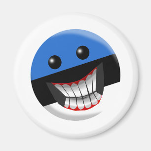 Estonia Magnet