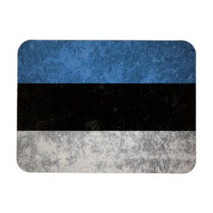Estonia Magnet