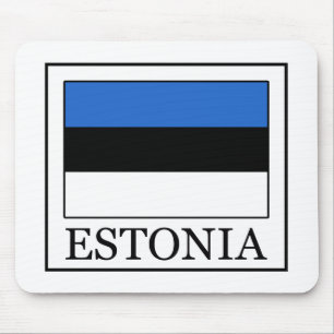 Estonia Mouse Mat