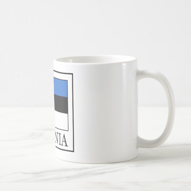 Estonia Mug (Right)