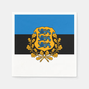 Estonia Napkin