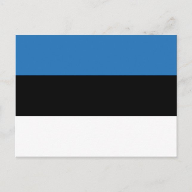 Estonia Postcard (Front)