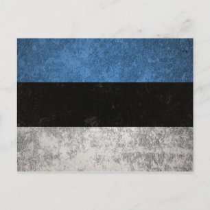 Estonia Postcard
