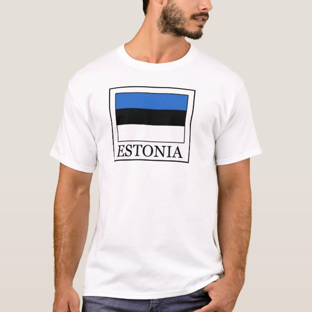 Estonia Shirt (Front)