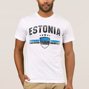 Estonia T-Shirt