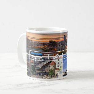 Estonia - Tallinn - Coffee Mug