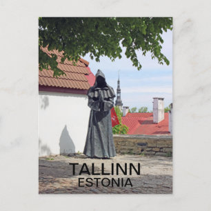 Estonia, Tallinn Postcard! Postcard