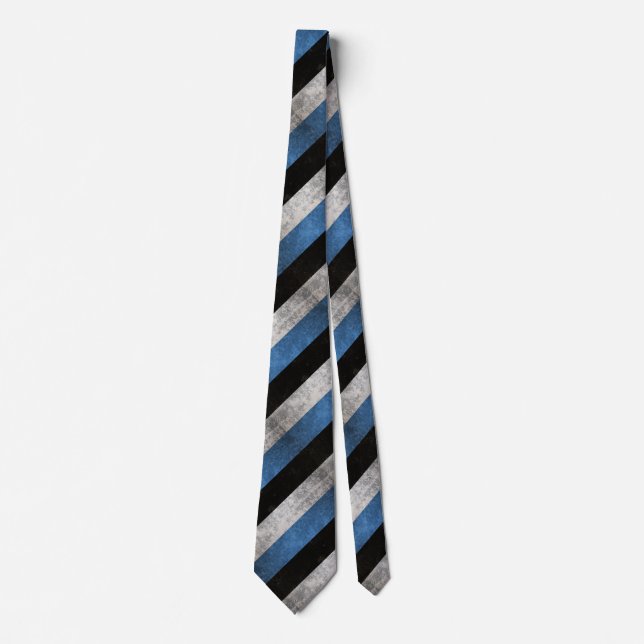 Estonia Tie (Front)