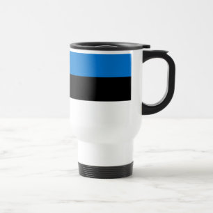 Estonia Travel Mug