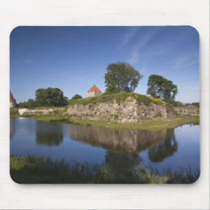 Estonia, Western Estonia Islands, Saaremaa 2 Mouse Mat