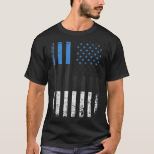 Estonian American Flag Estonia America Pride Herit T-Shirt