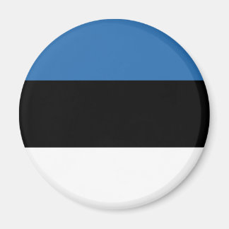 Estonian Falg Magnet