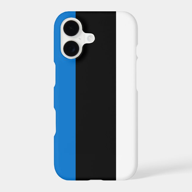 Estonian Flag (Back)