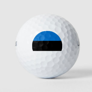 Estonian Flag Golf Balls