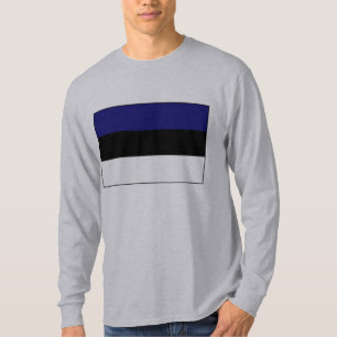 Estonian Flag T-shirts and Gifts