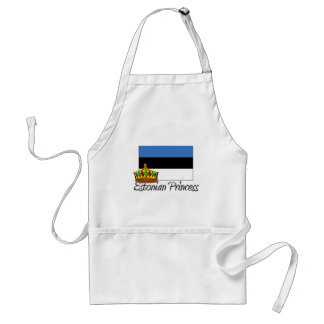 Estonian Princess Standard Apron