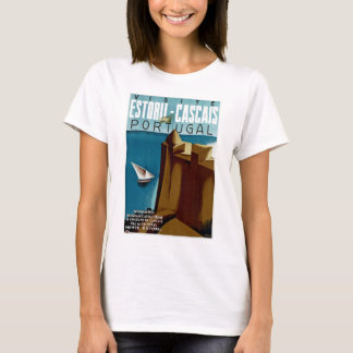 Estoril - Cascais Portugal T-Shirt