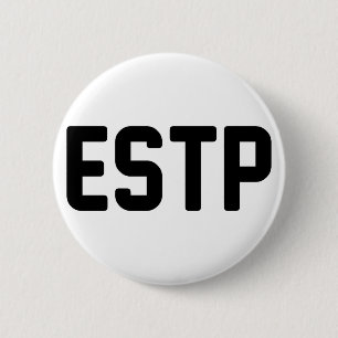 ESTP 6 CM ROUND BADGE