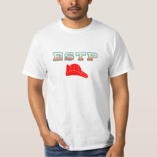 ESTP firefighter T-Shirt