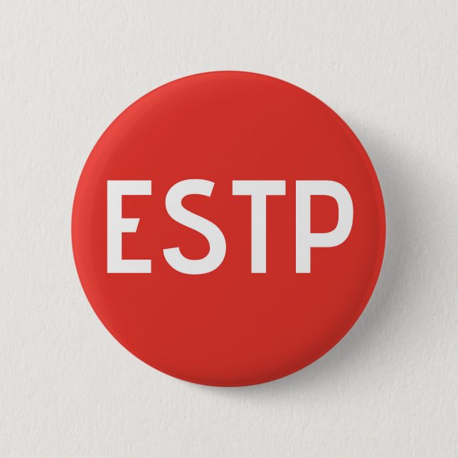 ESTP Team Member Button (Front)