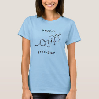 ESTRADIOL T-SHIRT