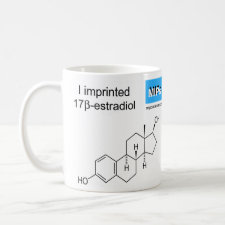 mug featuring the template Estradiol