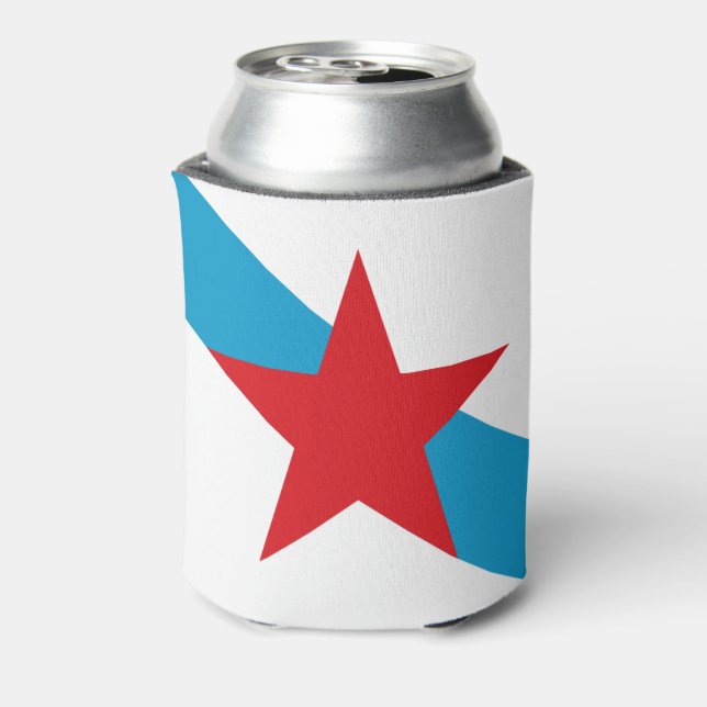 Estreleira Gallega Can Cooler (Can Back)