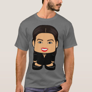 Estrella POLITICOBOT Toy Robot T-Shirt