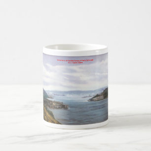 /Estuary laughs of Ferrol (To Corunna) of Ferrol Coffee Mug