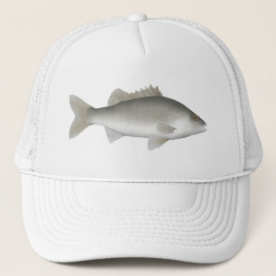 Estuary Perch Trucker Hat