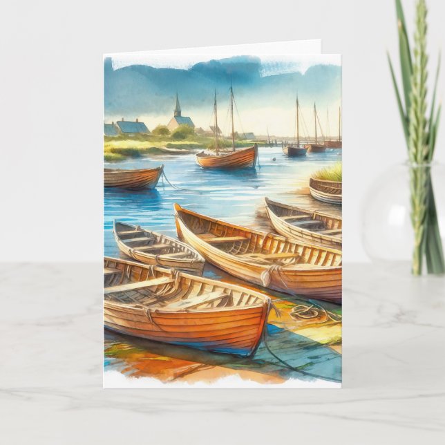 Estuary Rest Card (Front)