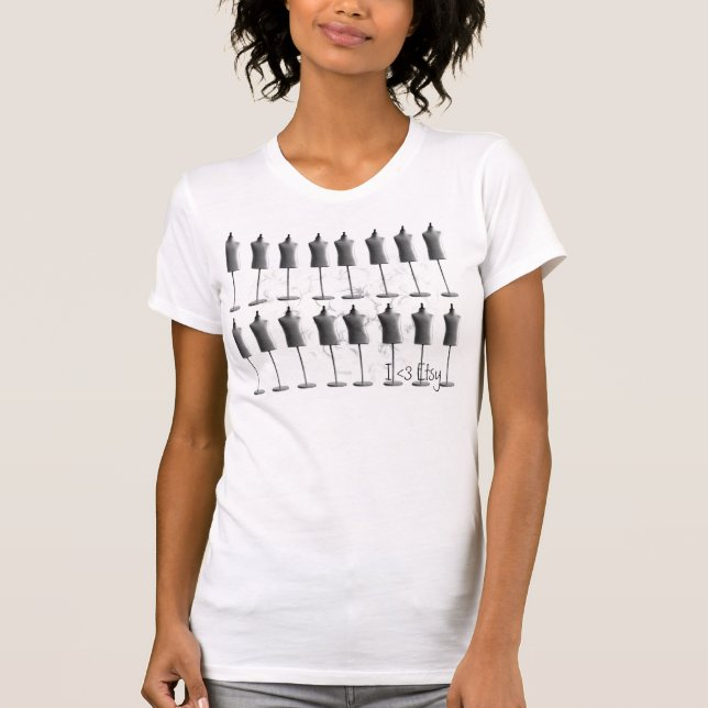 Esty Love Tee (Front)