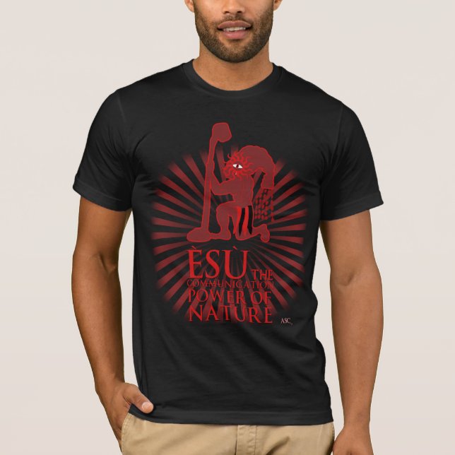 Esu T-Shirt (Front)