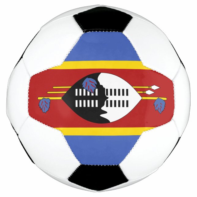 Eswatini Flag Football (Front)