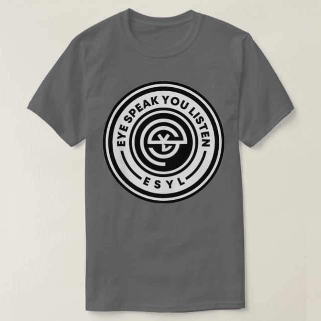 ESYL Emblem Logo Top  (Design Front)
