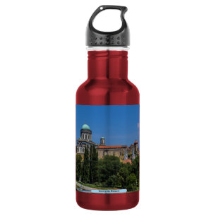 Esztergom, Hungary 532 Ml Water Bottle