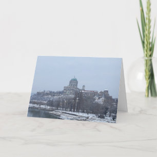 Esztergom Hungary Card