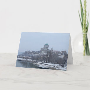 Esztergom Hungary Card