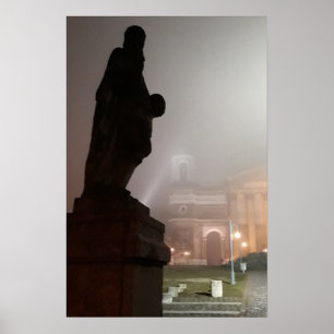 Esztergom Hungary Poster