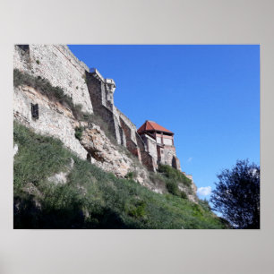 Esztergom Hungary Poster