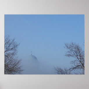 Esztergom Hungary Poster
