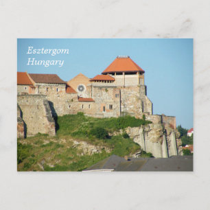 Esztergom Postcard