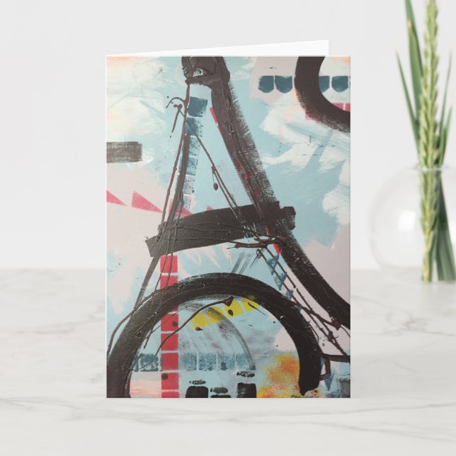 ET4P greeting card (Front)